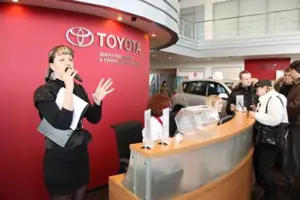 Toyota