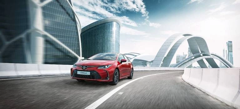 Стиль и оснащение на уровень выше: открыт прием заказов на Toyota Corolla 2020 модельного года
