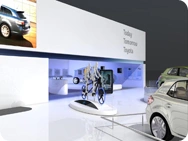 Премьеры Toyota на международном автомобильном салоне в Париже 2010