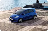 Премьеры Toyota на международном автомобильном салоне в Париже 2010