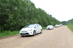 Изображение на странице Последние новости и события в мире Toyota Тойота Центр Волгоград