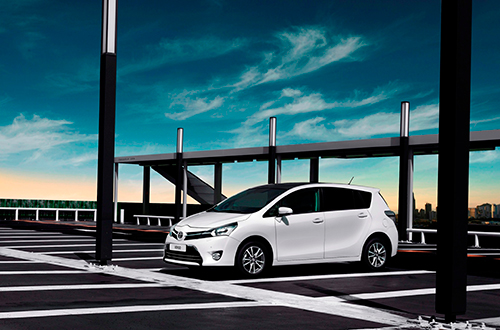 Изображение на странице Последние новости и события в мире Toyota Тойота Центр Волгоград