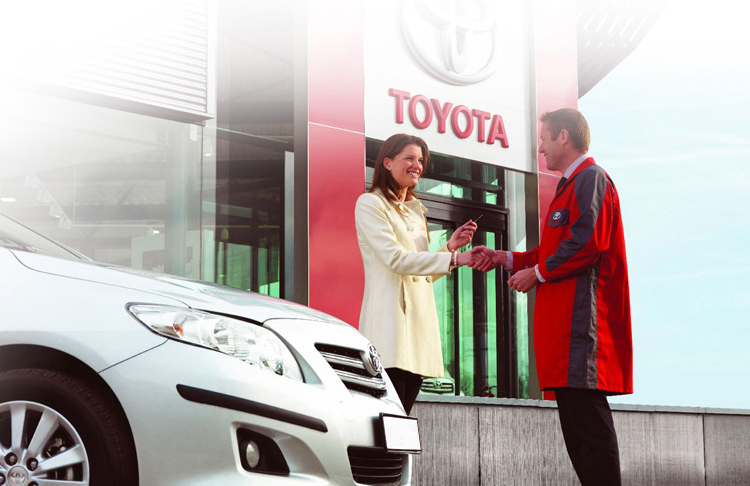 Изображение на странице Последние новости и события в мире Toyota Тойота Центр Волгоград