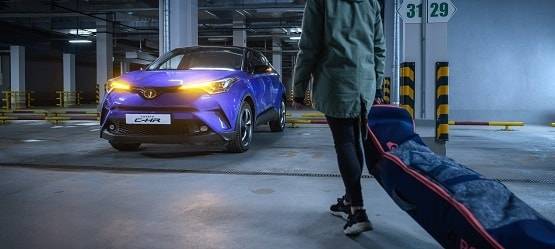 Изображение на странице Последние новости и события в мире Toyota Тойота Центр Волгоград