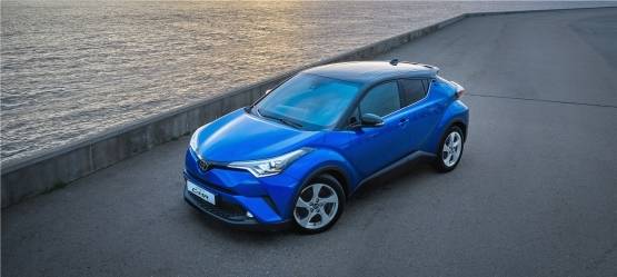 Изображение на странице Последние новости и события в мире Toyota Тойота Центр Волгоград