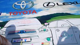 Изображение на странице Последние новости и события в мире Toyota Тойота Центр Волгоград