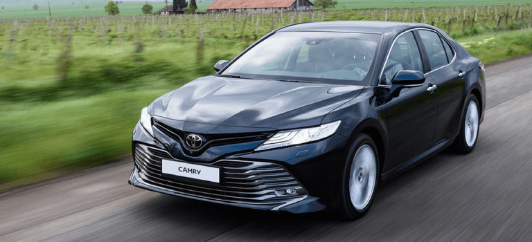 Изображение на странице Последние новости и события в мире Toyota Тойота Центр Волгоград